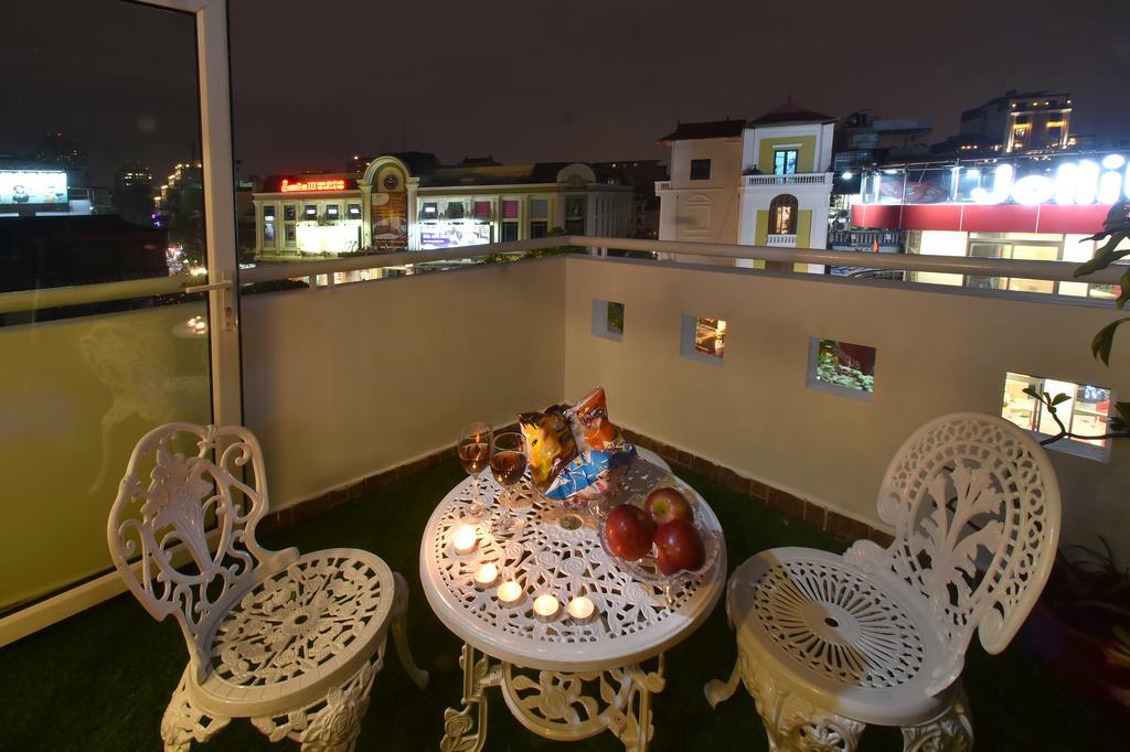 Hanoi Avatar Hotel Exterior foto