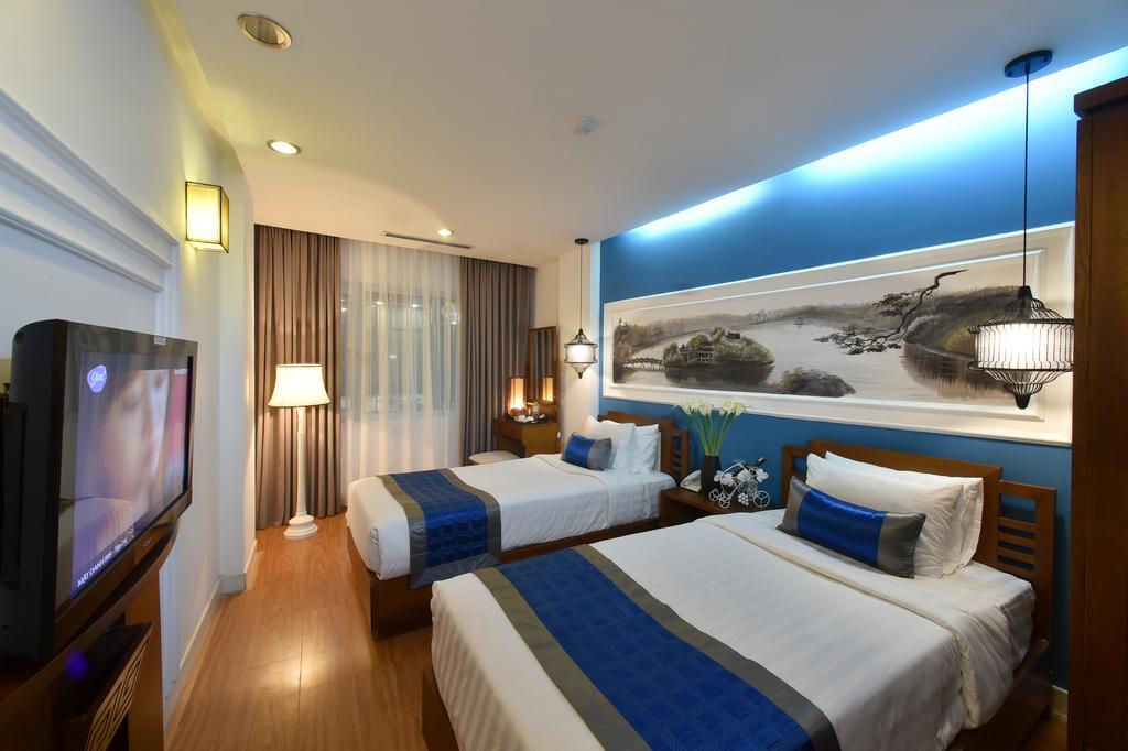 Hanoi Avatar Hotel Exterior foto