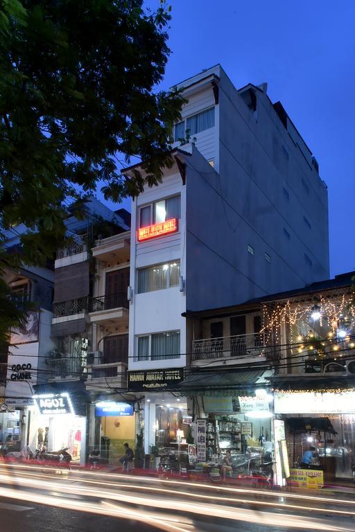 Hanoi Avatar Hotel Exterior foto