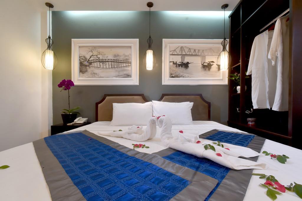 Hanoi Avatar Hotel Zimmer foto