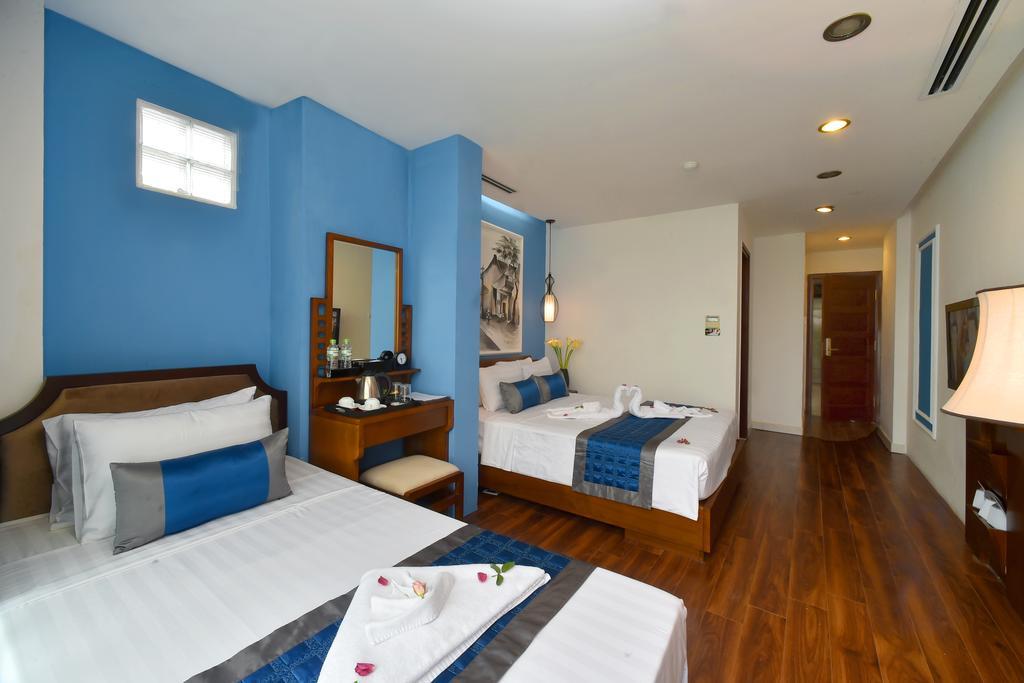 Hanoi Avatar Hotel Zimmer foto