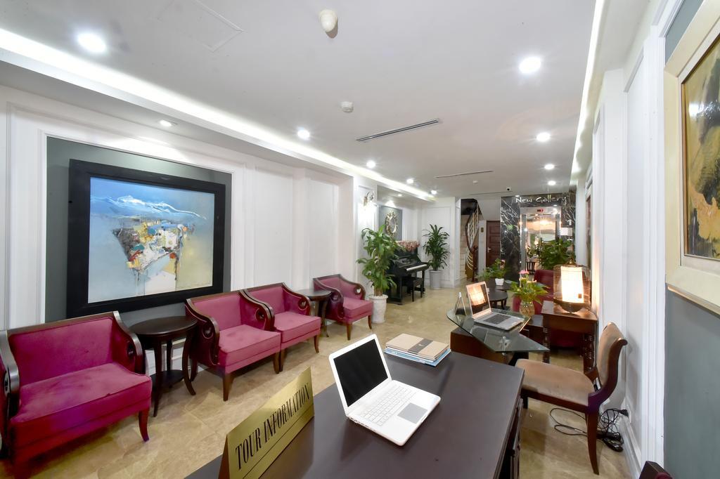Hanoi Avatar Hotel Exterior foto