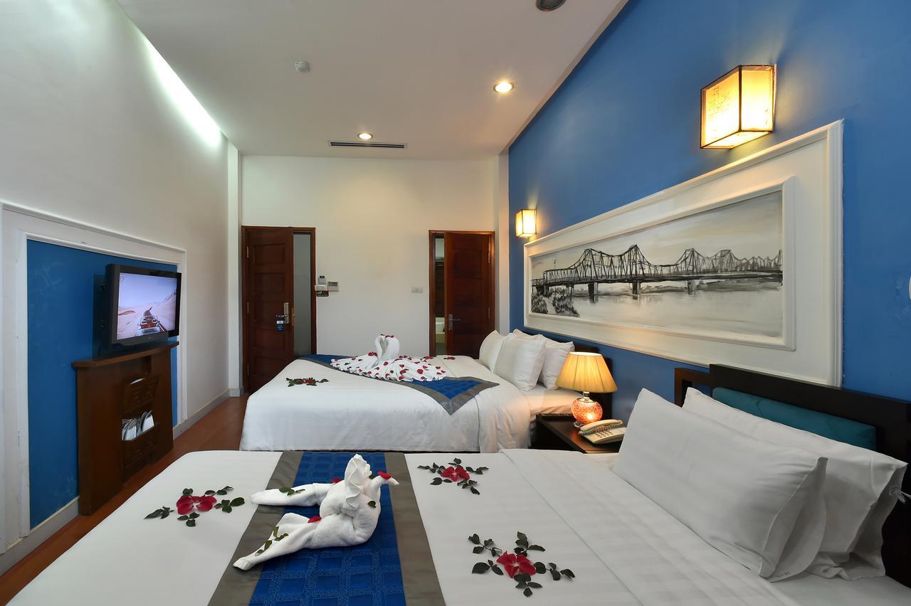 Hanoi Avatar Hotel Exterior foto